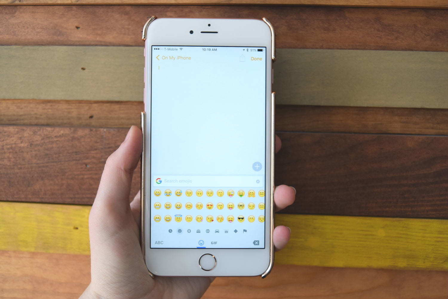 IPhone users can now access Morse code on Gboard for iOS