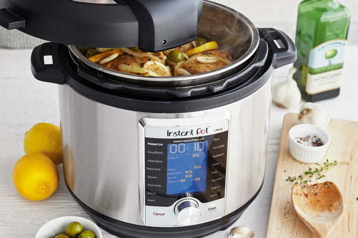 In the market for an Instant Pot? These are the four best