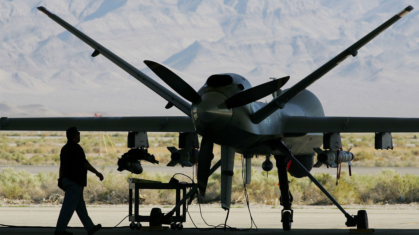 Netgear router bug let hackers steal classified documents on drones, tanks
