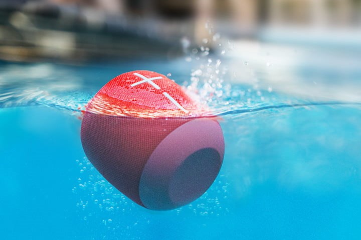 Save $50 on the Ultimate Ears Wonderboom speaker, today only