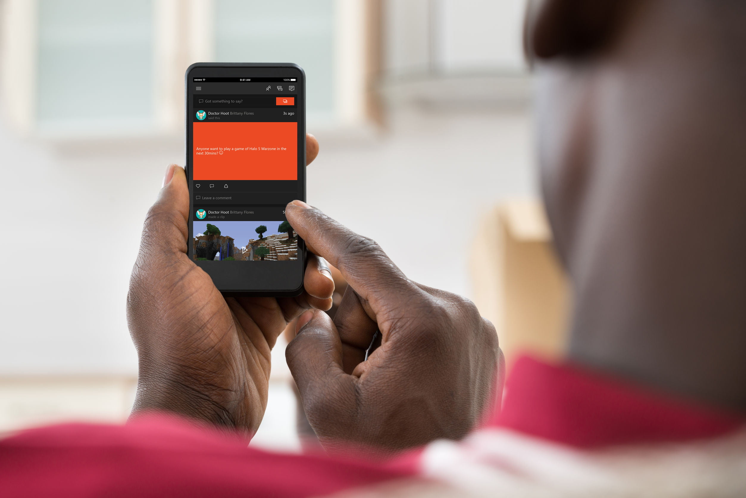 How to connect your phone to an Xbox One