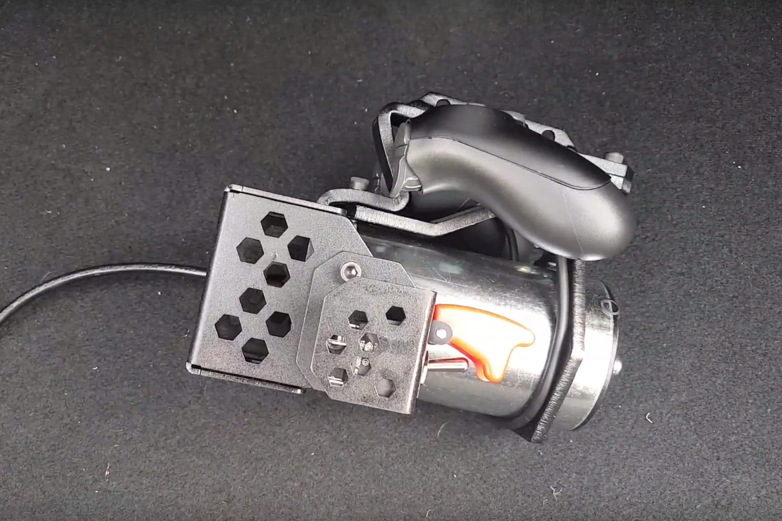 PS4 and Xbox One controller mod will supercharge your rumble