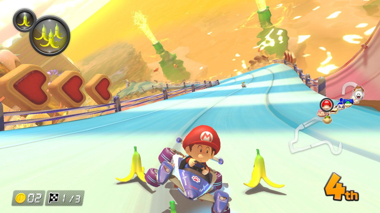Nintendo follows up on ‘Mario Kart 8 Deluxe’ by teasing new content