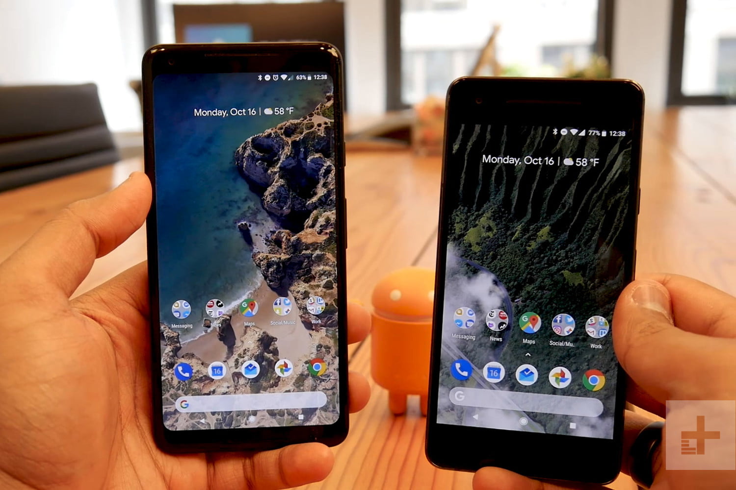 Pixel 2 and Pixel 2 XL problems, and what to do about them