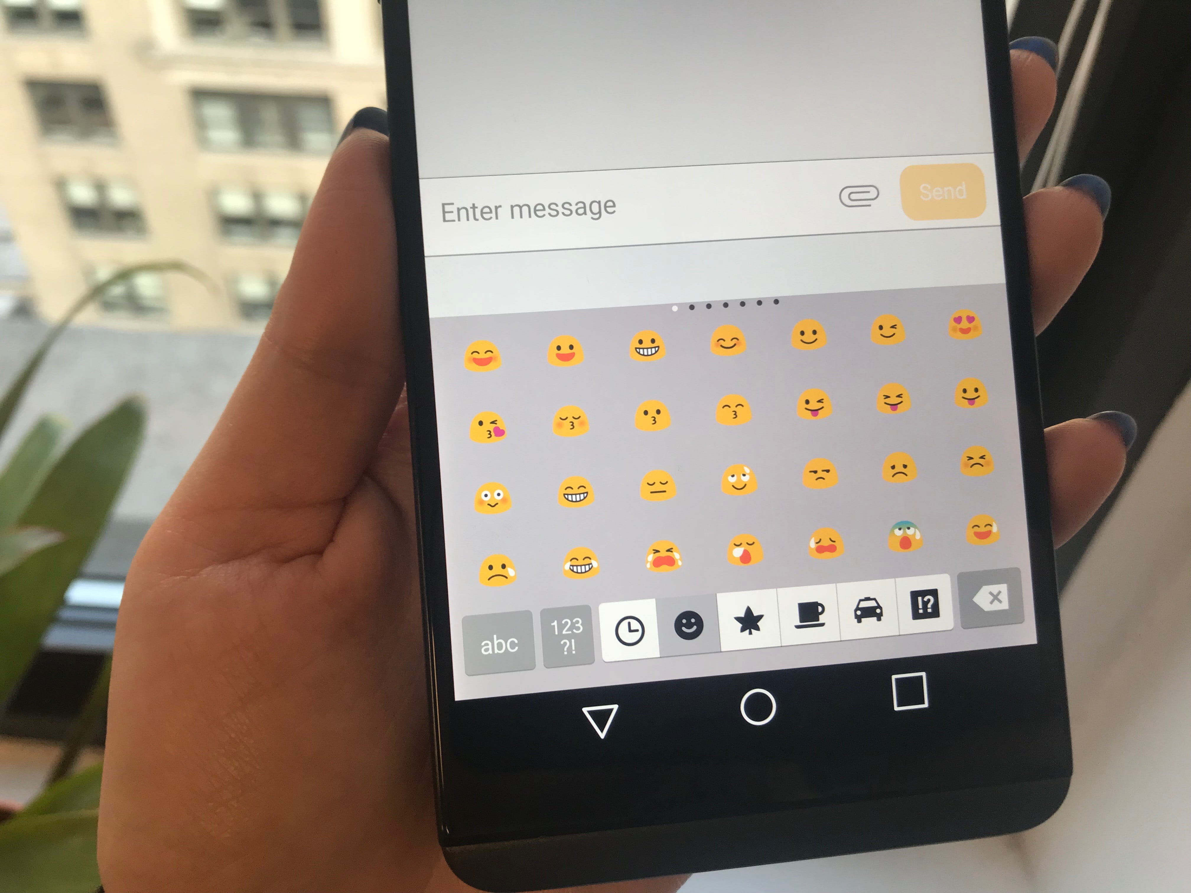 To celebrate World Emoji Day, Google’s blobmoji are back as sticker packs