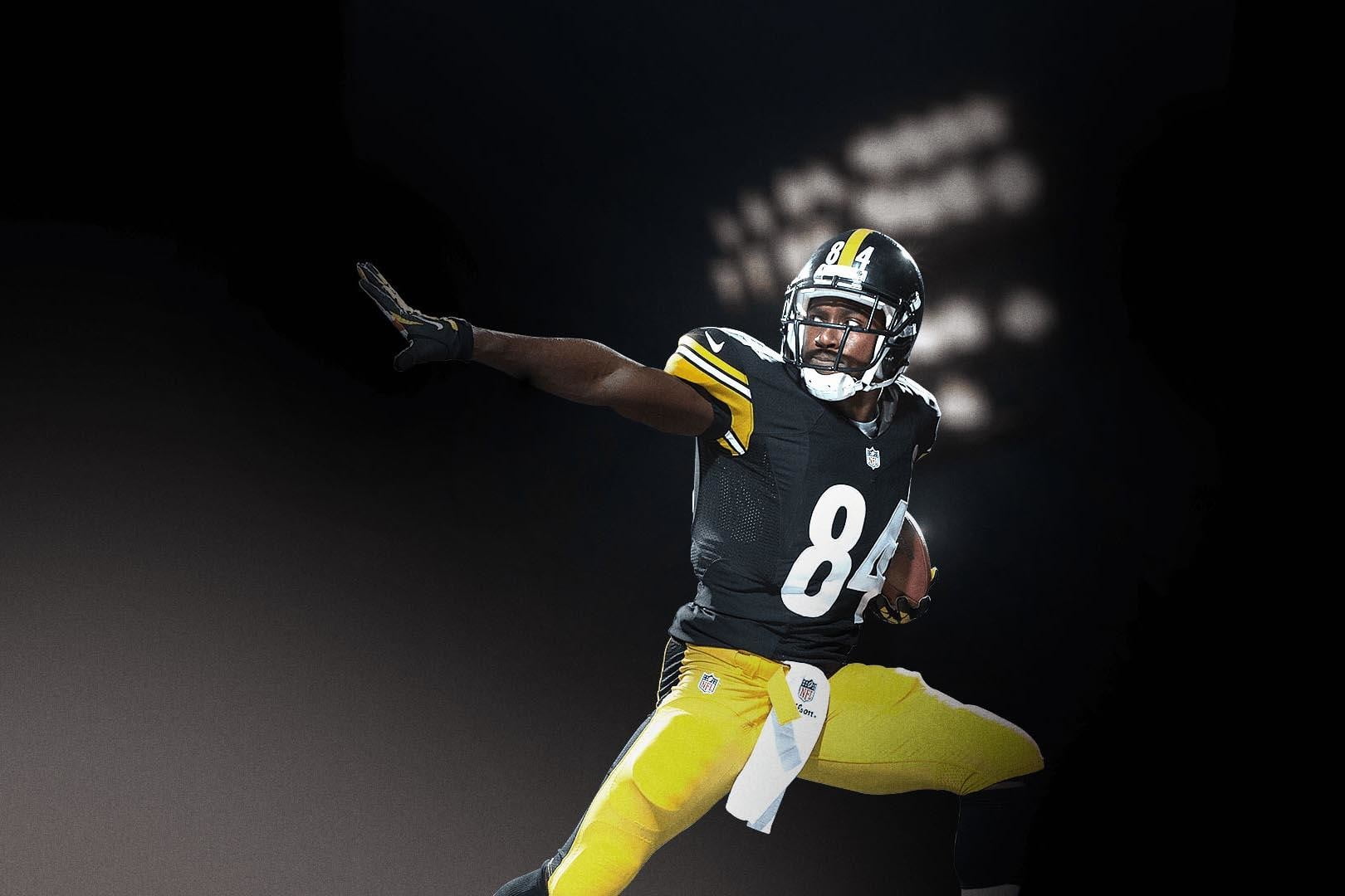 antonio brown central jersey antonio brown central jersey