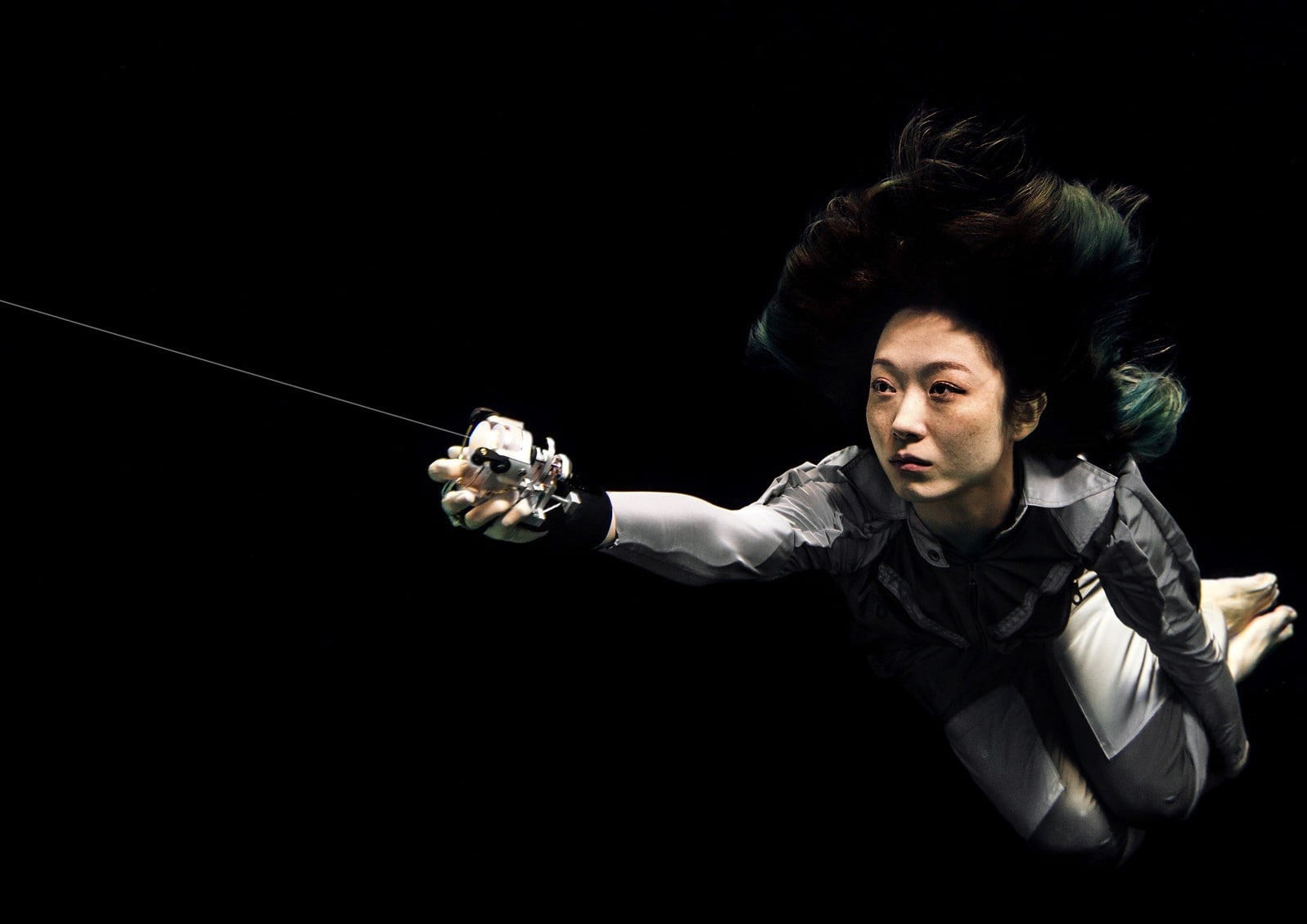 Moving around in zero gravity is hard. MIT’s solution? Spider-Man’s web shooter