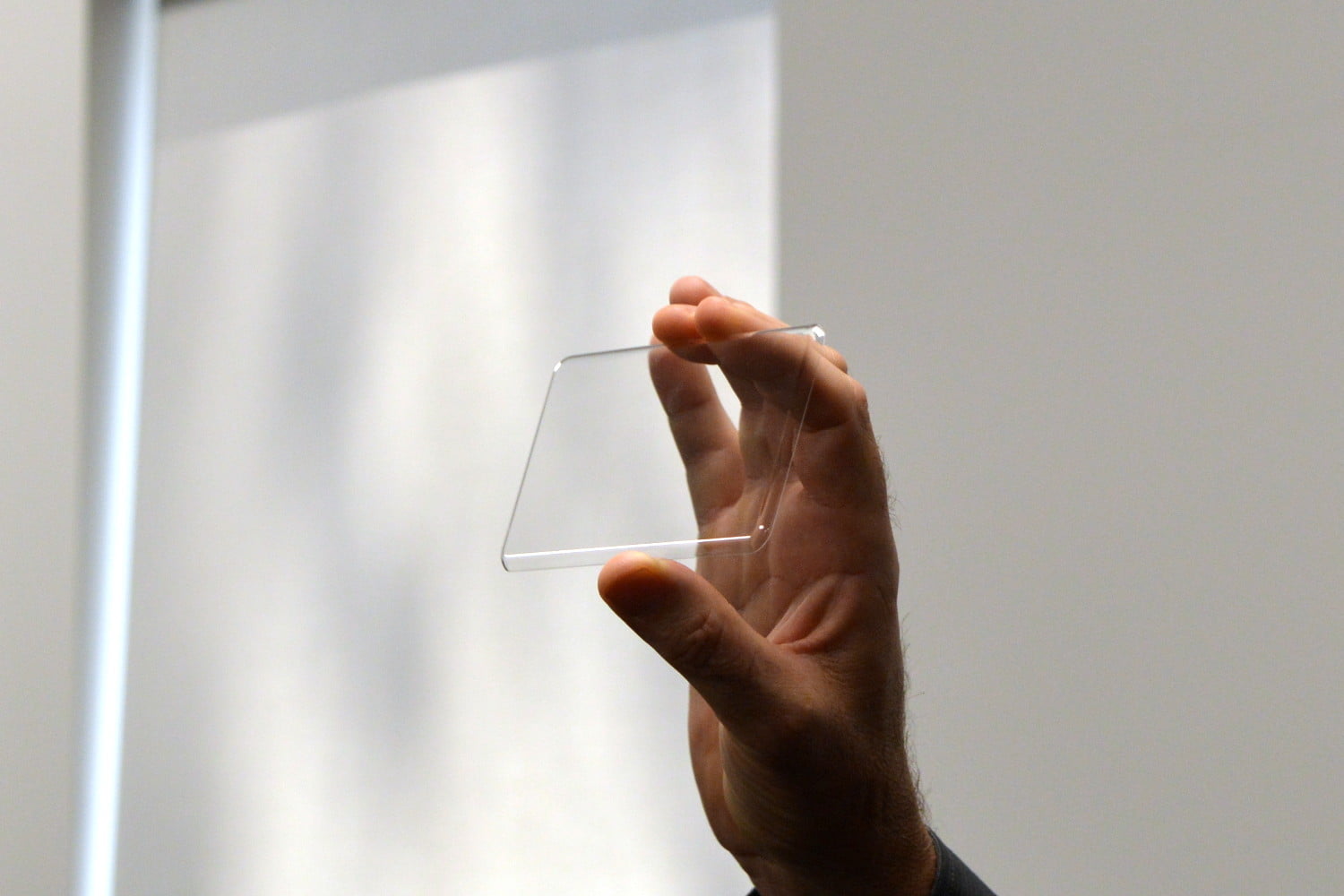 Corning’s Gorilla Glass 6 will help your phone survive up to 15 drops before it shatters