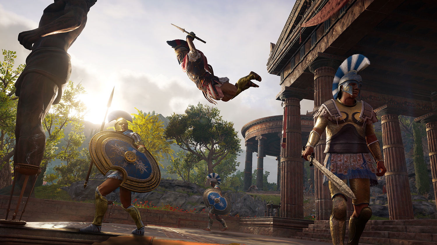 Everything you need to know about ‘Assassin’s Creed Odyssey’