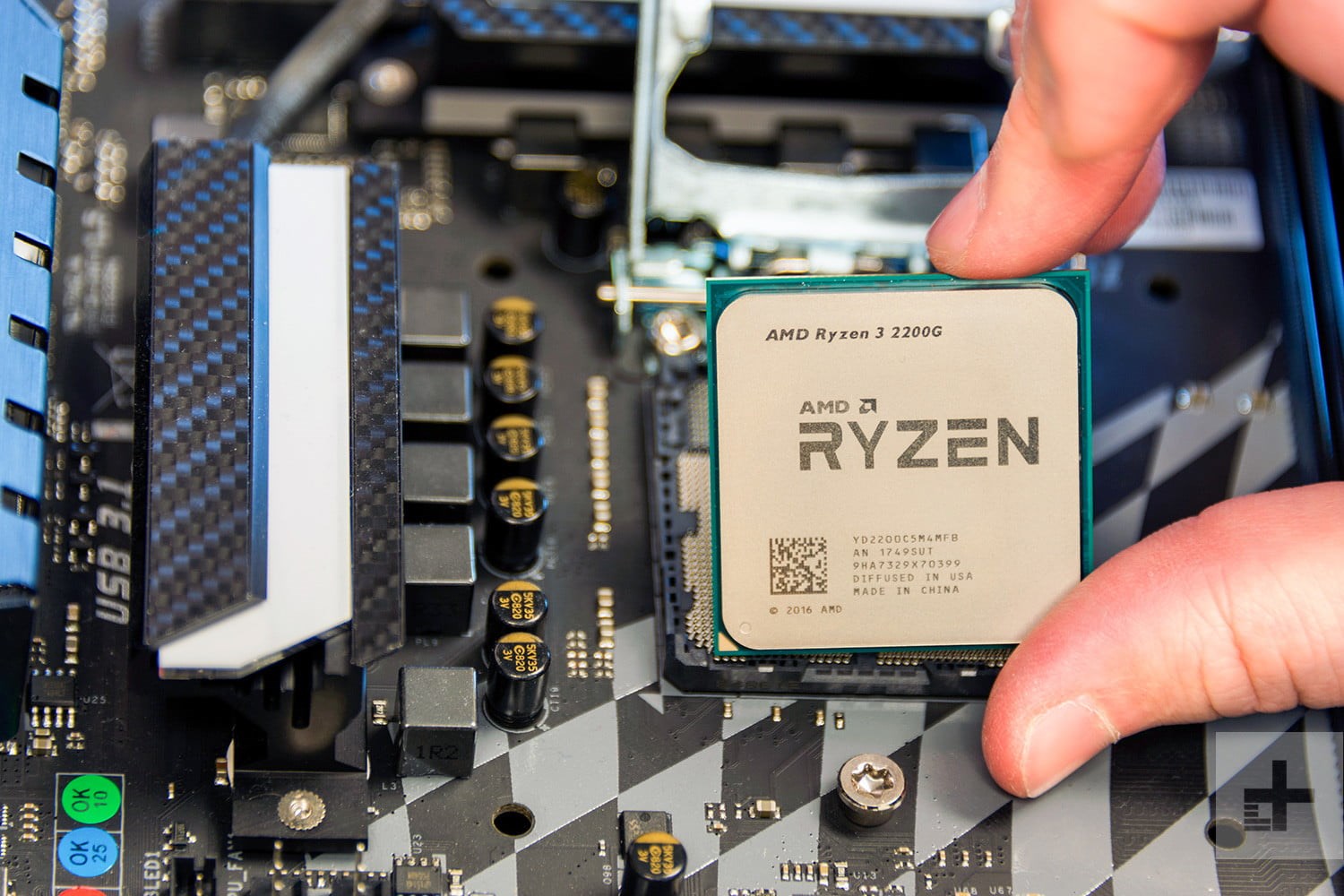 AMD’s Ryzen desktop CPUs for 2019 may double the core count