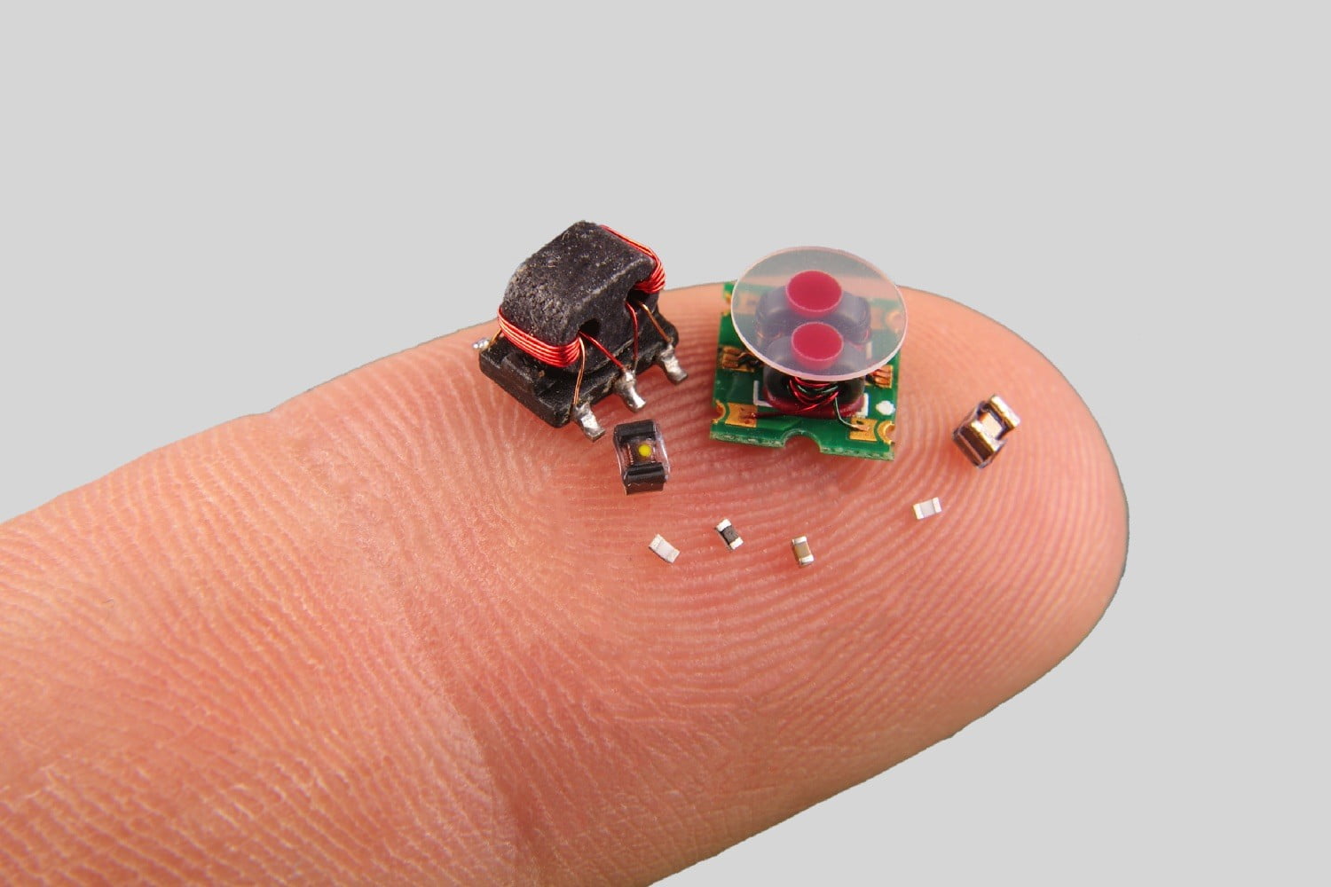 DARPA’s latest endeavor is a tiny robotics challenge called the SHRIMP Olympics