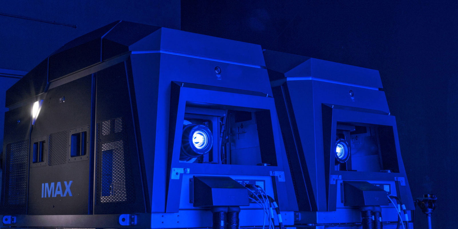How laser projection is taking IMAX even further over the top