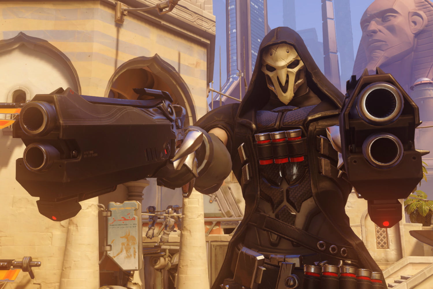 Nerf this – literally: ‘Overwatch’ to get Nerf gun line in 2019