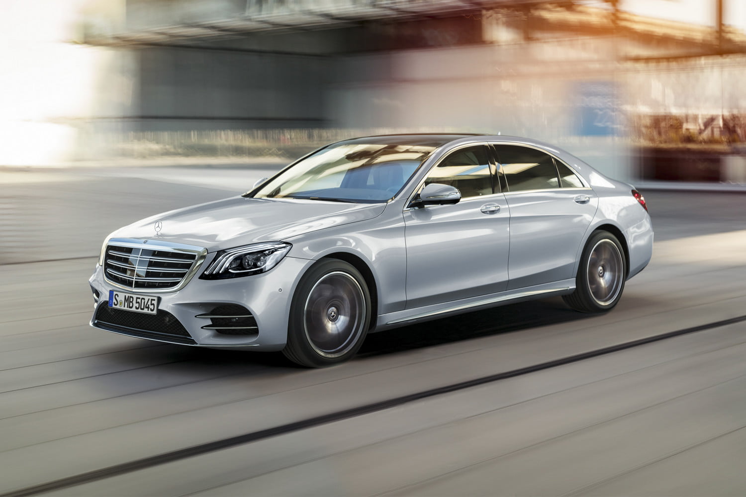 The best luxury cars of 2018