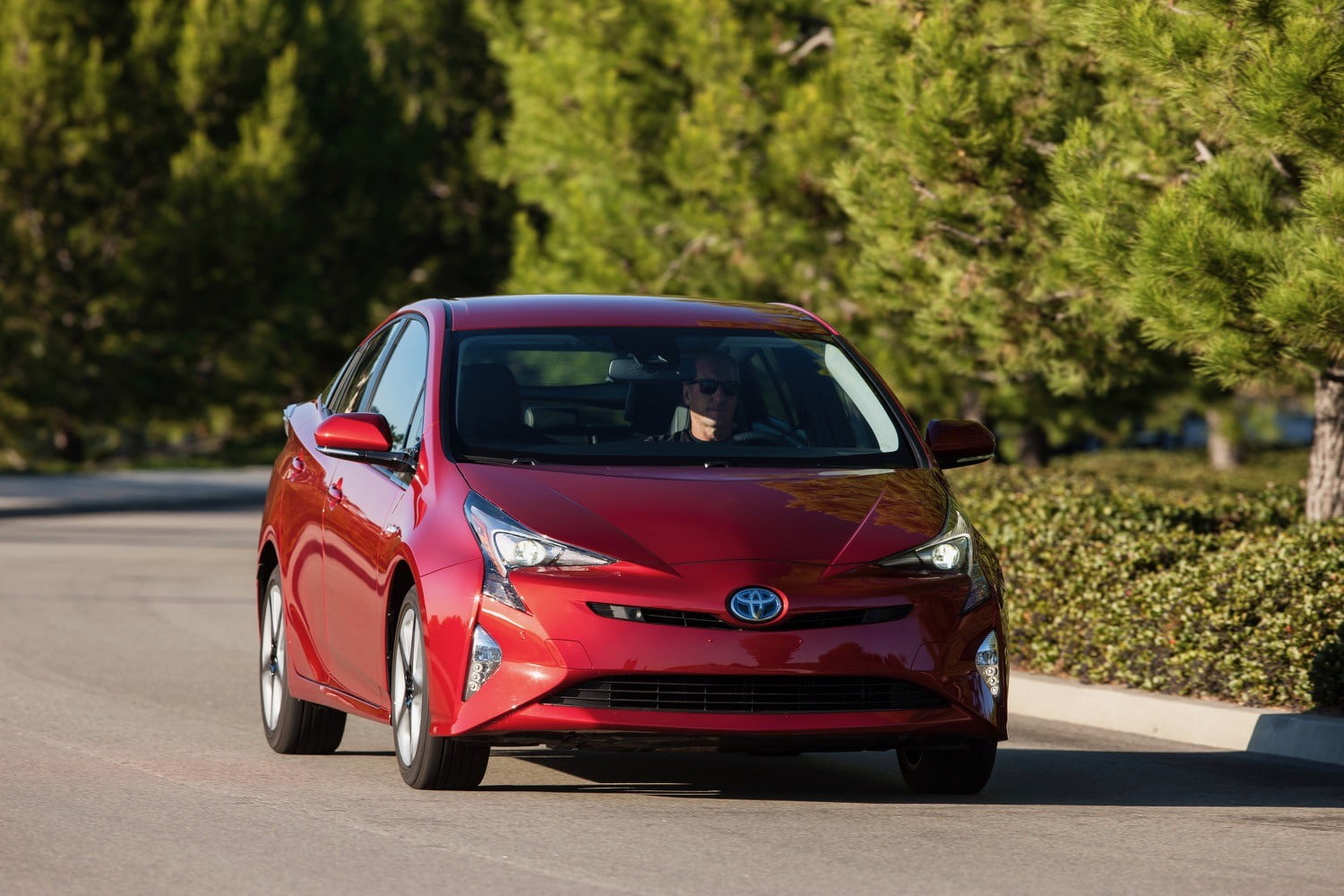 The best hybrid cars of 2018