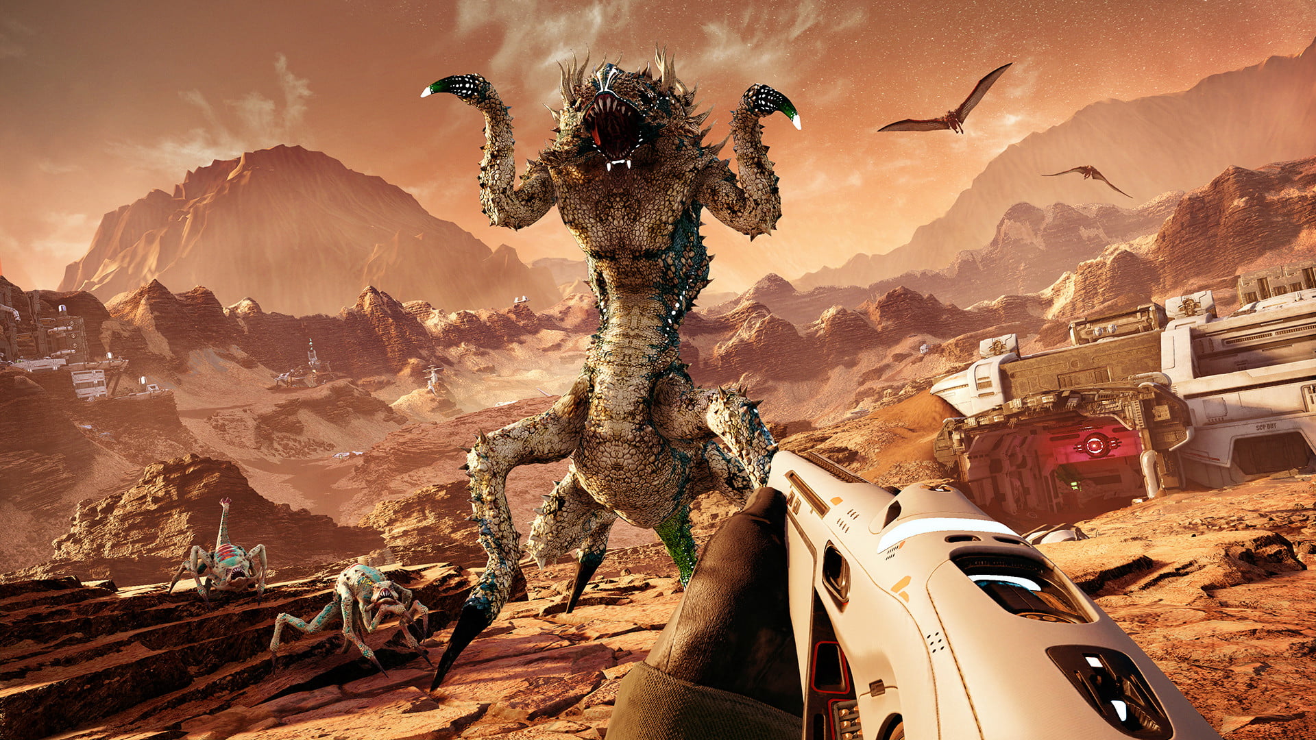 ’Far Cry 5: Lost on Mars’ turns fighting aliens into a yawn-worthy slog