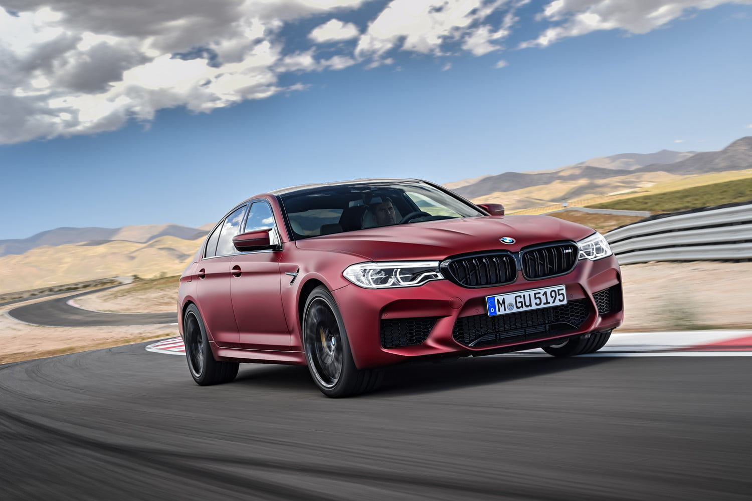 Bmw M Joins The Hybrid Gas Electric Movement With Its Future Cars