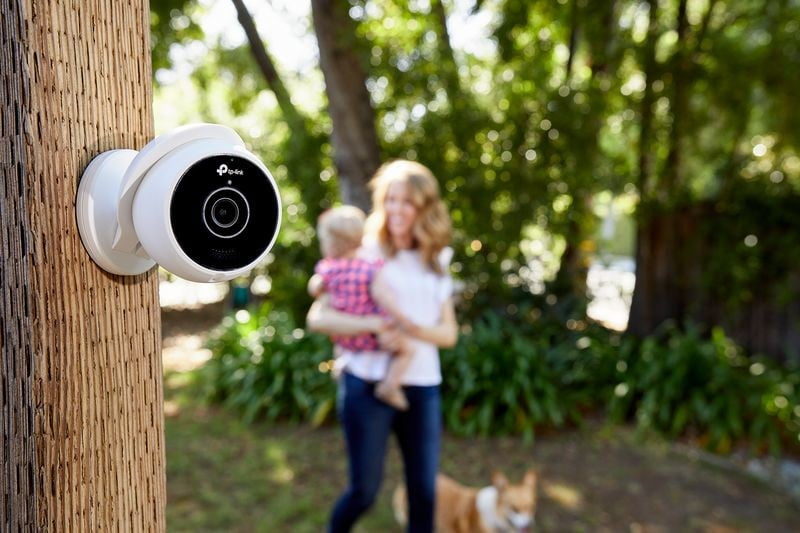 Kasa smart home brand hits the great outdoors with a new weatherproof cam