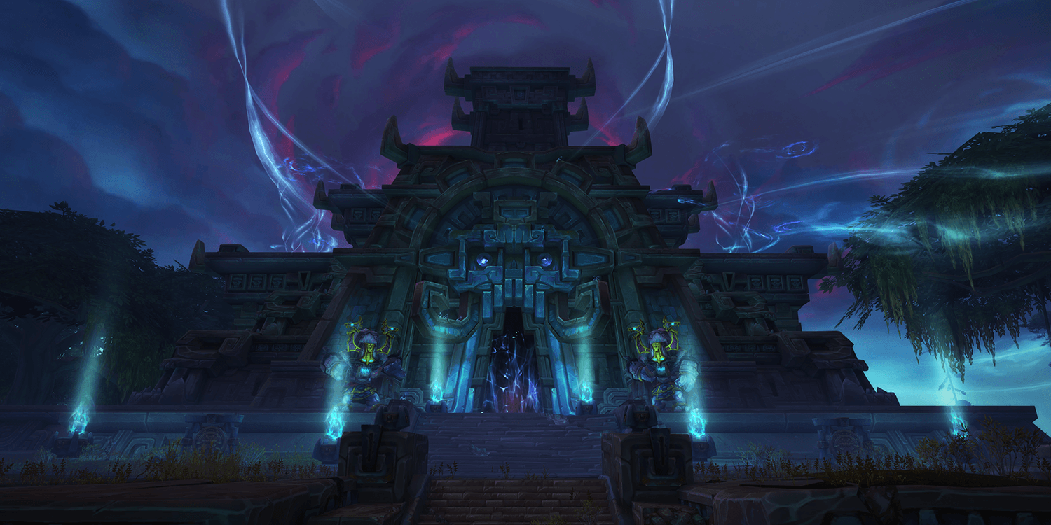 The first six ‘World of Warcraft’ expansions are now free, as they should be