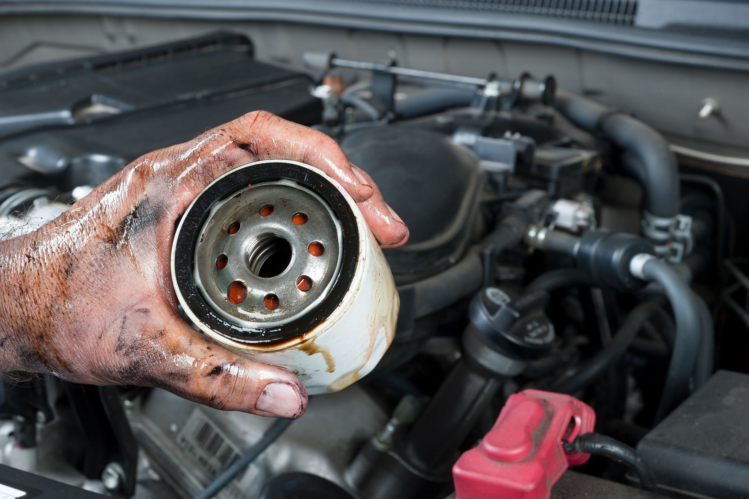 Who needs Jiffy Lube? Here’s how to change the oil in your car