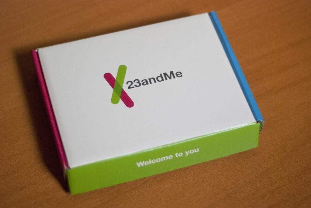 23AndMe wants to do more than showcase your family tree
