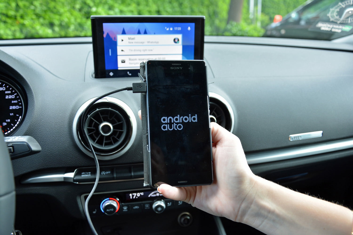 What is Android Auto?