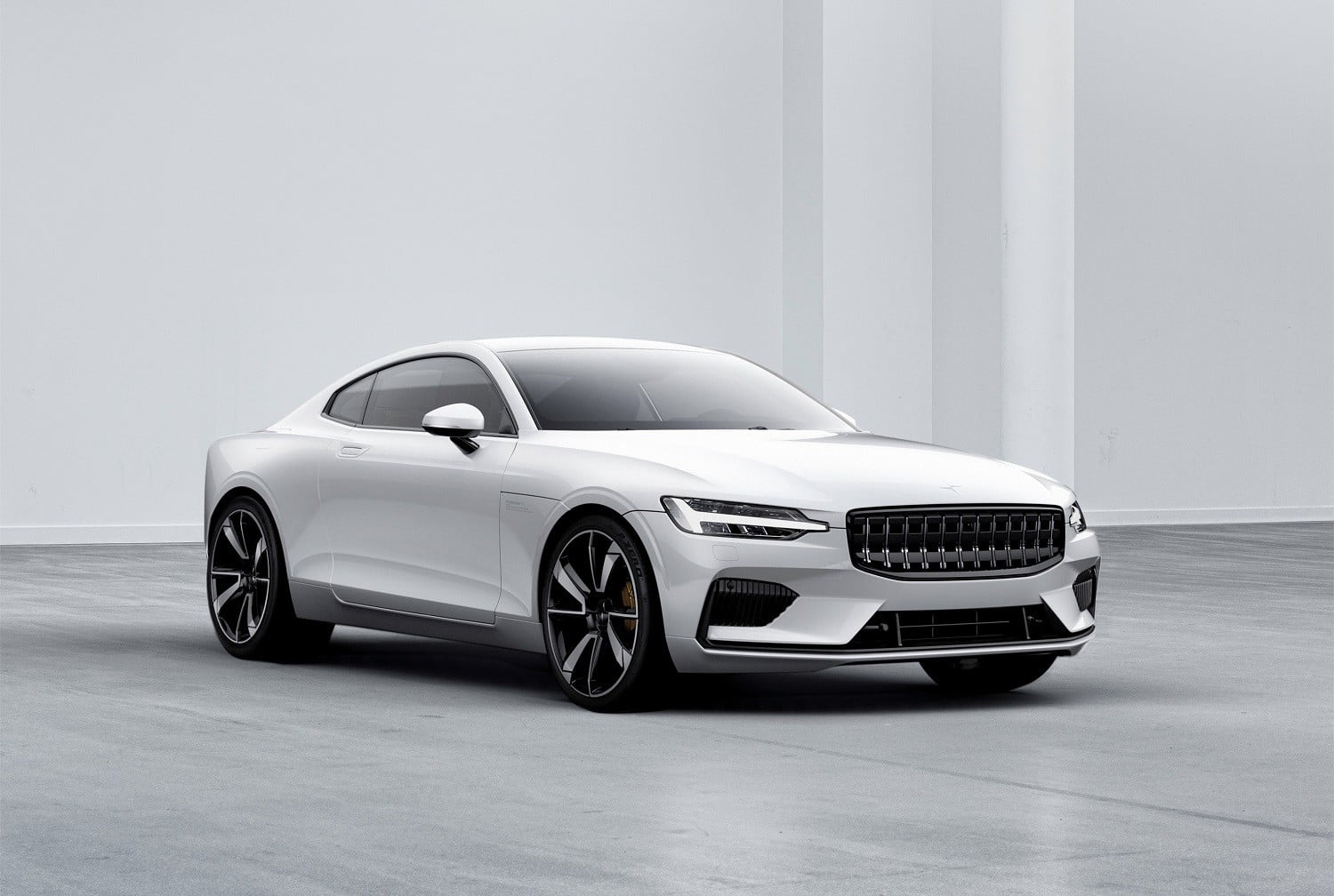 Volvo’s Polestar performance brand is working on a Tesla Model 3 competitor