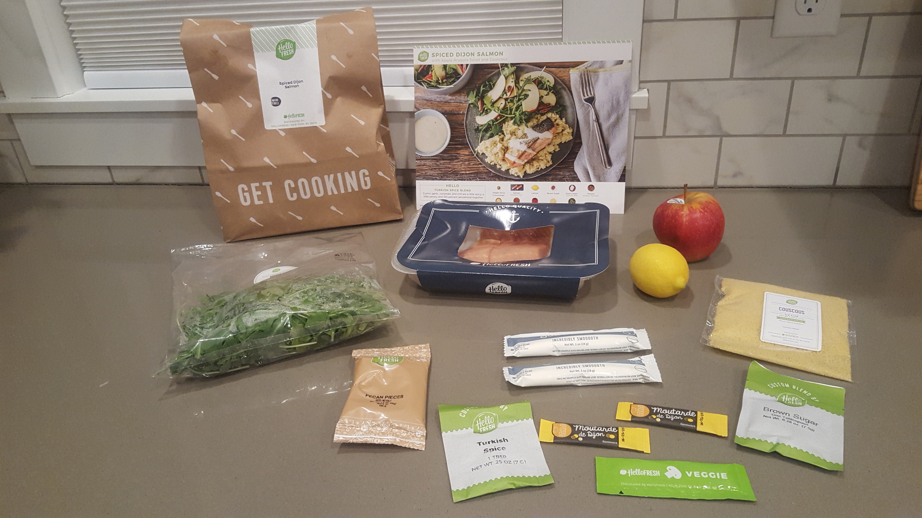 HelloFresh delivers on delicious for fans of American fare