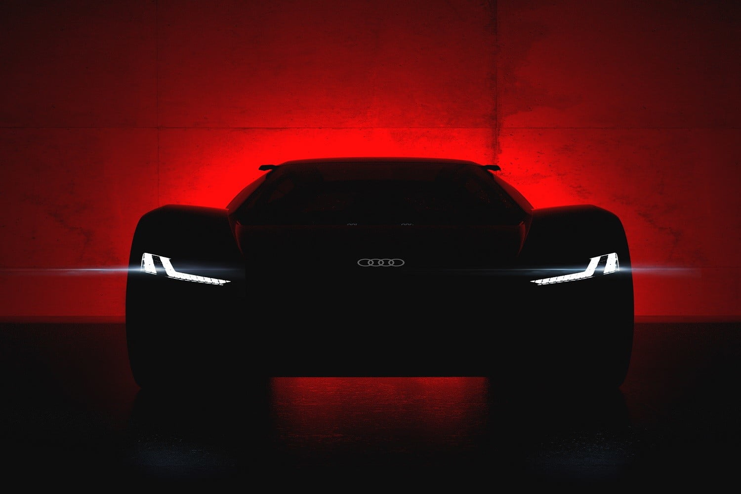 Audi funnels its racing heritage into an electric supercar concept