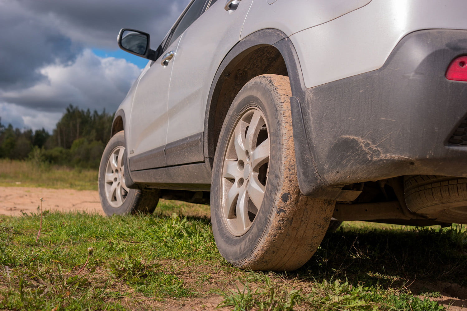 How to rotate your tires, and why it’s important