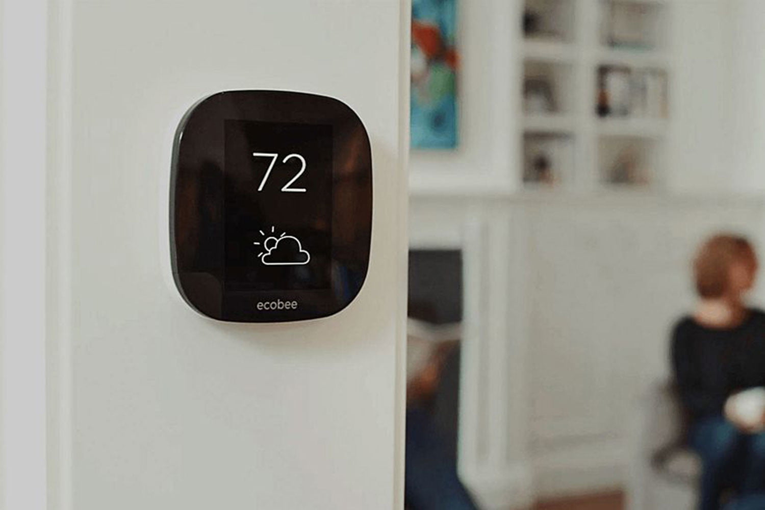 Ecobee’s Peak Relief saves money and reduces energy usage when demand is high