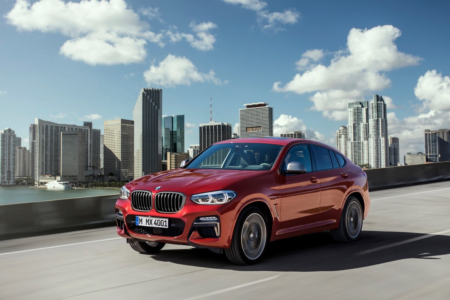 Pilot program makes driving a BMW as easy as choosing a Netflix movie