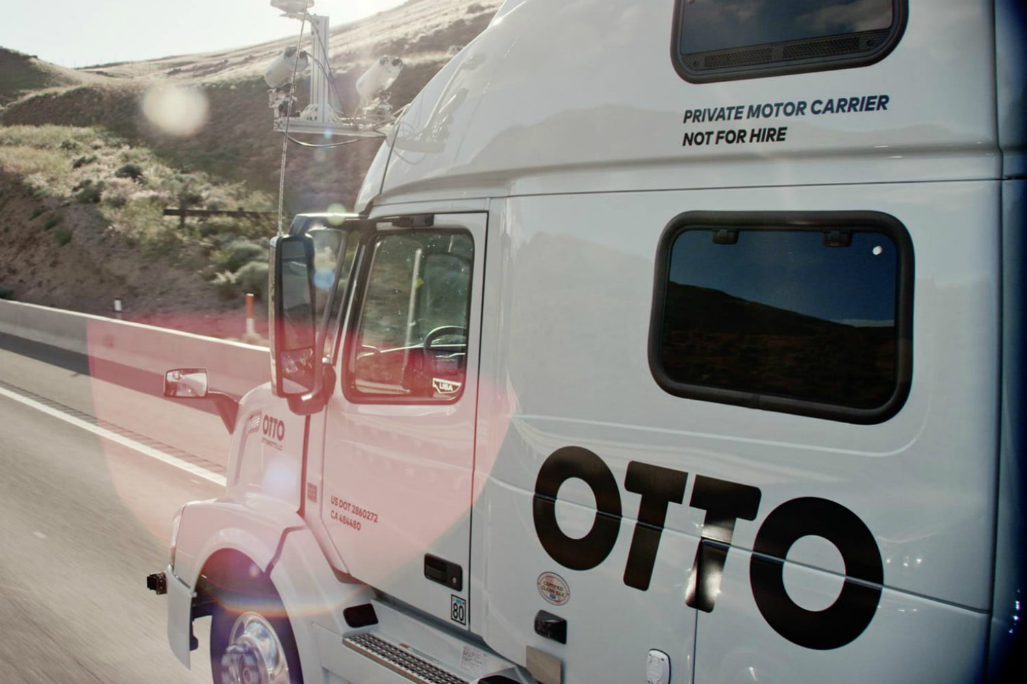 Self-driving freighter out of the picture as Uber dumps truck to focus on cars