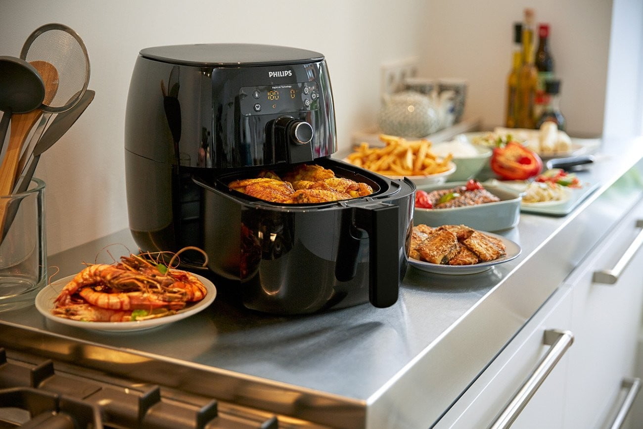 Cut the calories with the best air fryers of 2018