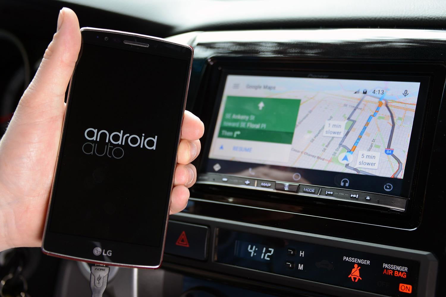 Want to join the Android Army? Here are all the cars with Android Auto