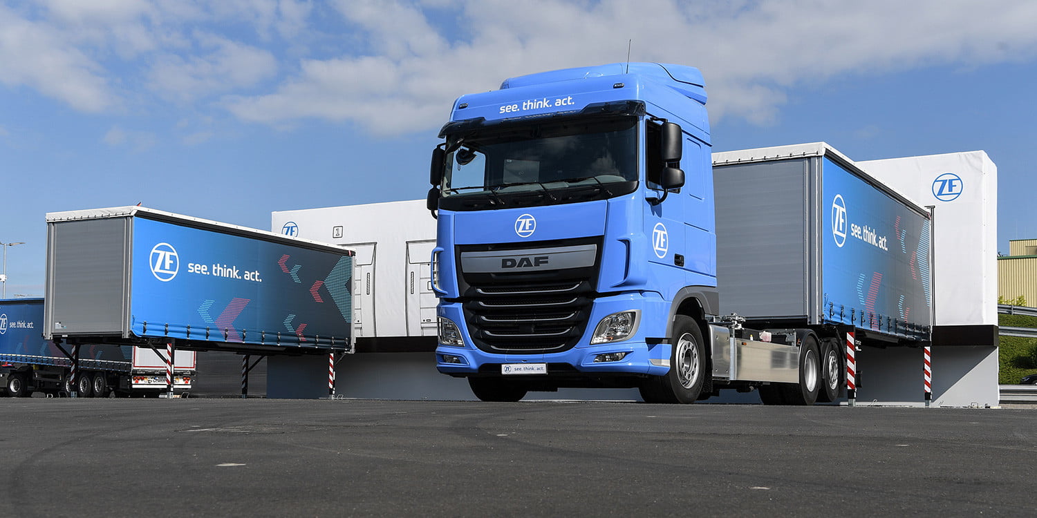 From buses to trucks, here’s how heavy haulers are going electric