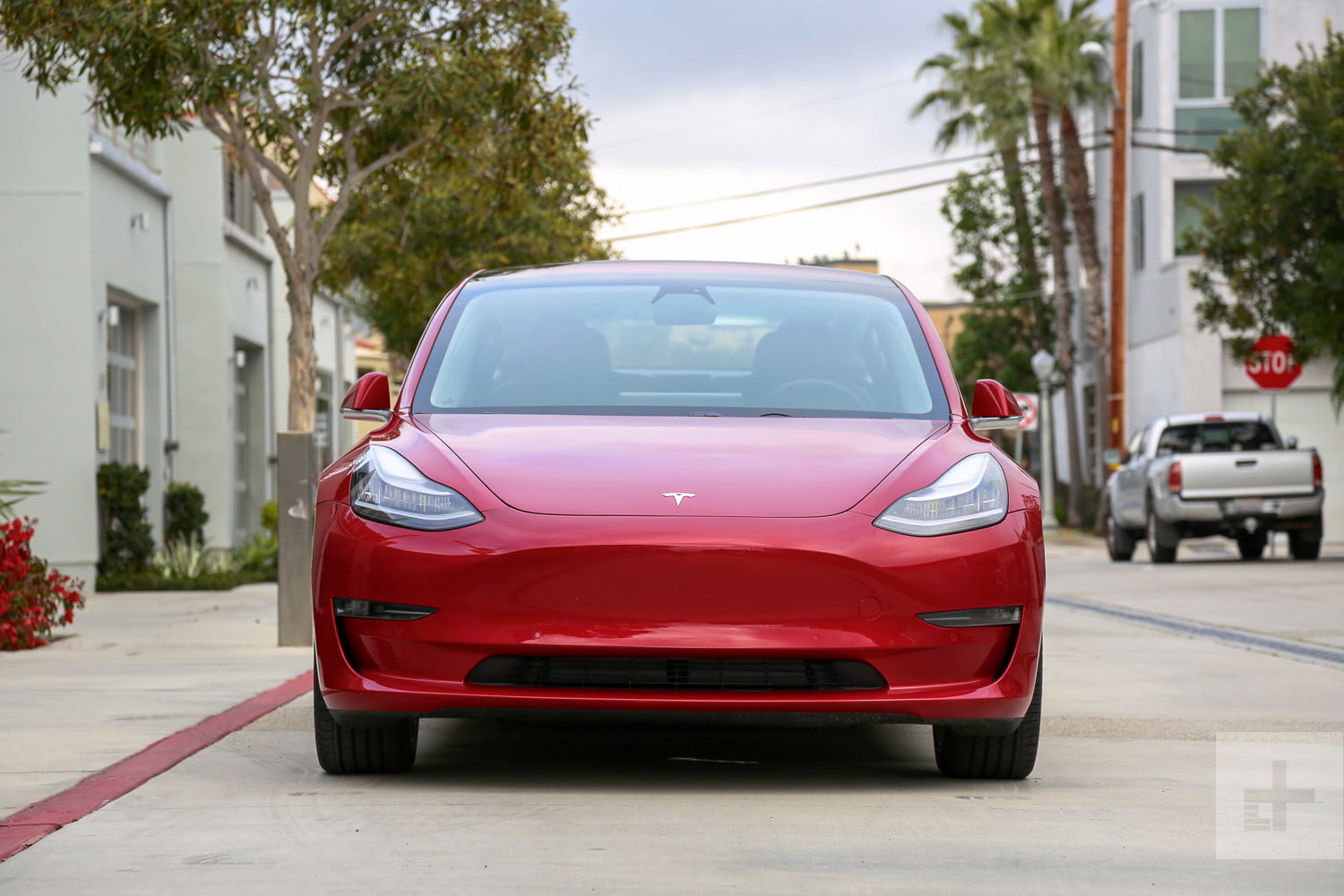 Tesla gives its self-driving cars a performance boost with custom A.I. chips