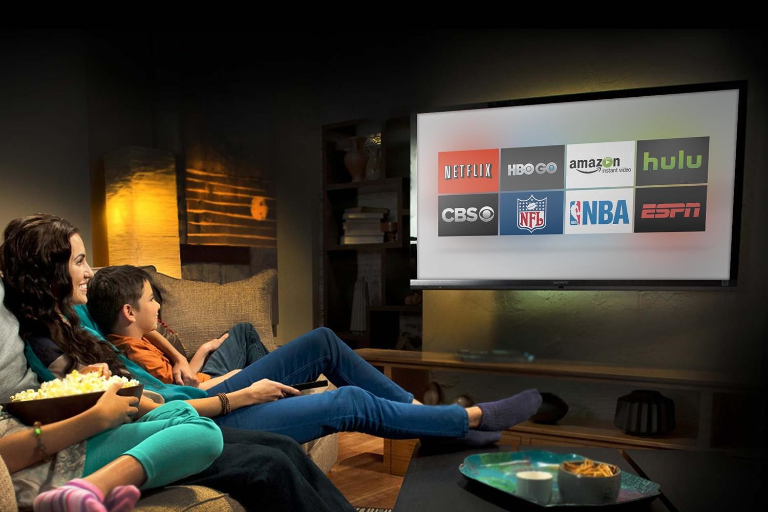 Cord-cutting trend more than doubles streaming TV consumption since last year