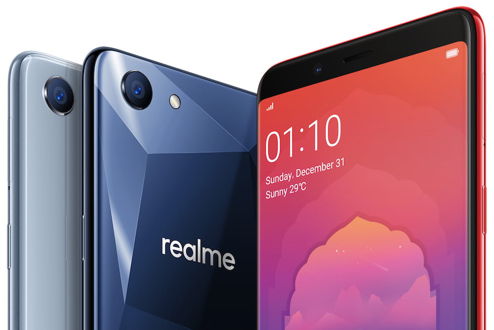 Following trailblazer OnePlus, Realme becomes a real smartphone brand