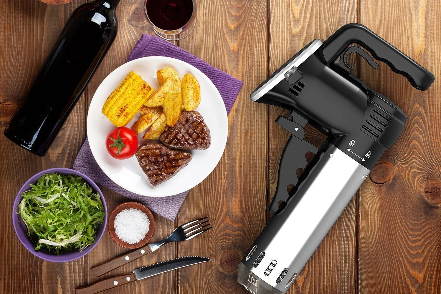 Whirlpool may dip its toe in the sous vide space, new patent suggests