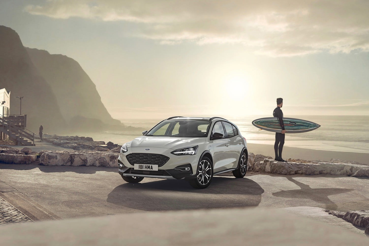 Would you buy a tiny pickup truck based on the Ford Focus?