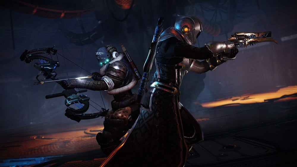 ‘Destiny 2’ players spent 25.6 years combined deleting their unwanted shaders