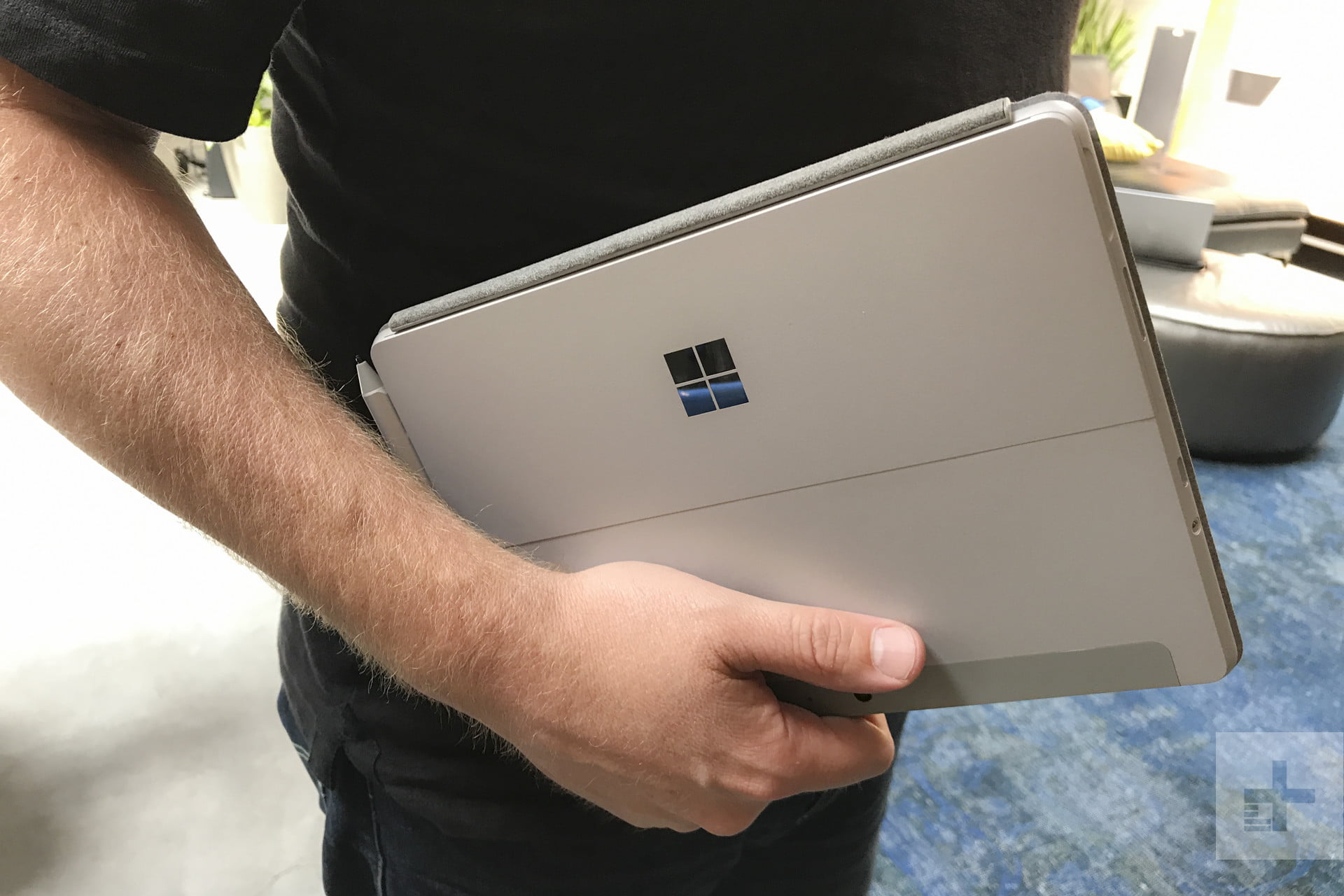 Surface Go has one of the lowest manual repair scores on the planet