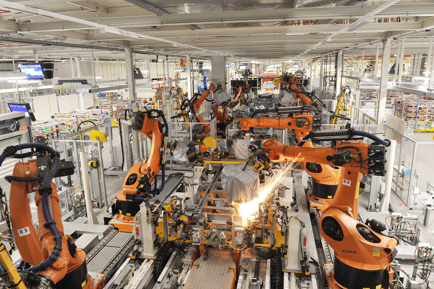 If A.I. doesn’t replace your job, it may make it much more pleasant