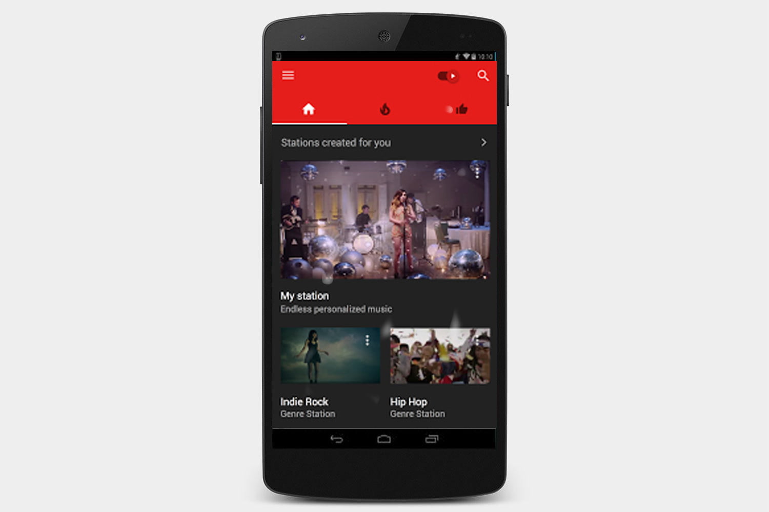 New features are coming to YouTube Music