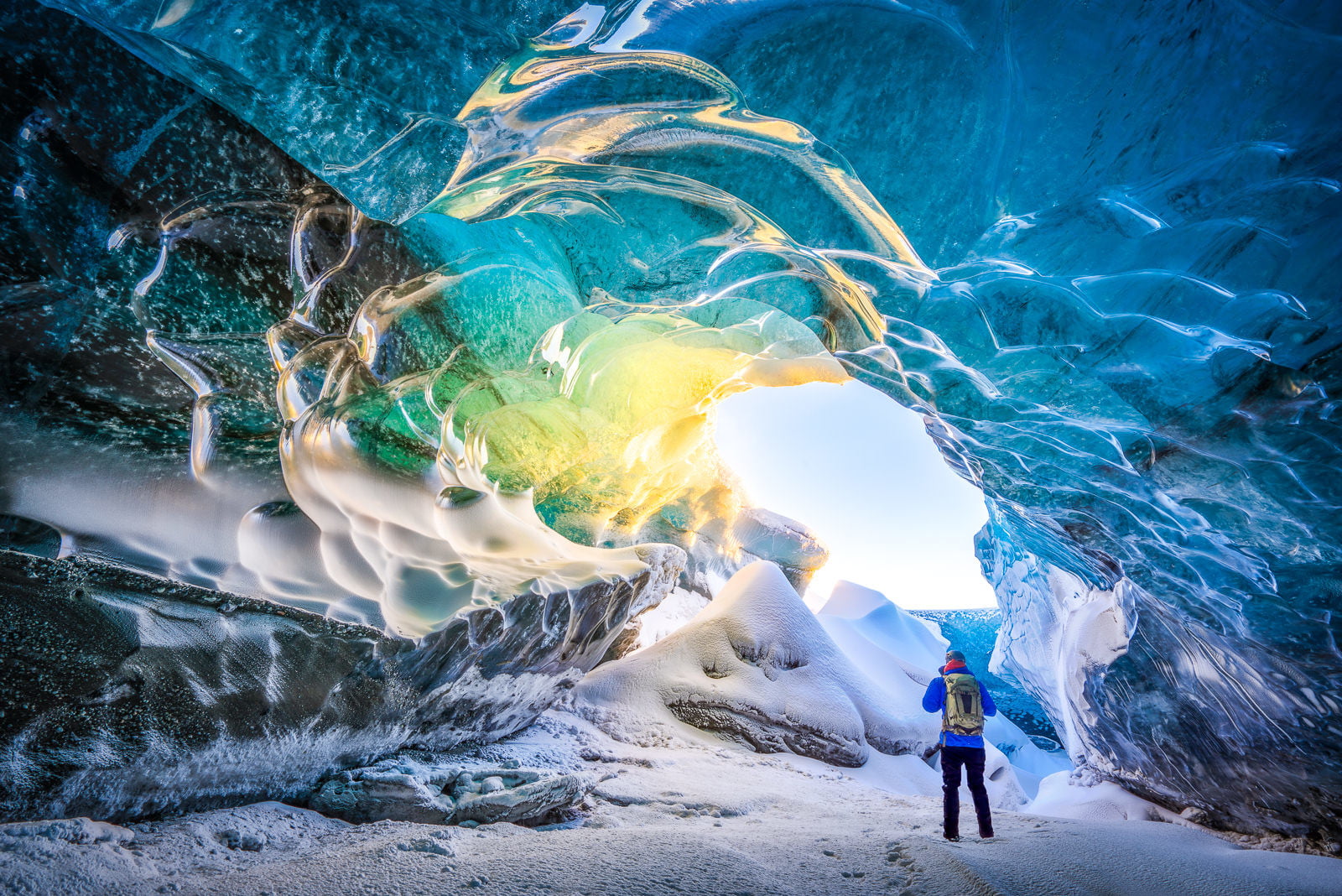 Colby Brown isn’t afraid to fail (or fall) in pursuit of the perfect travel shot