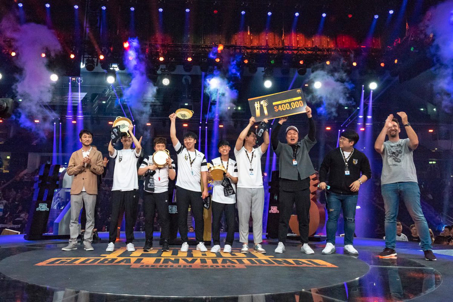 PUBG’s first global tournament was a success – until one grenade blew it apart