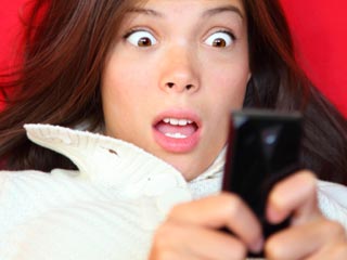 What kind of phone will you be using next? Here are some hints. (©iStockphoto/Thinkstock) What kind of phone will you be using next? Here are some hints. (©iStockphoto/Thinkstock)