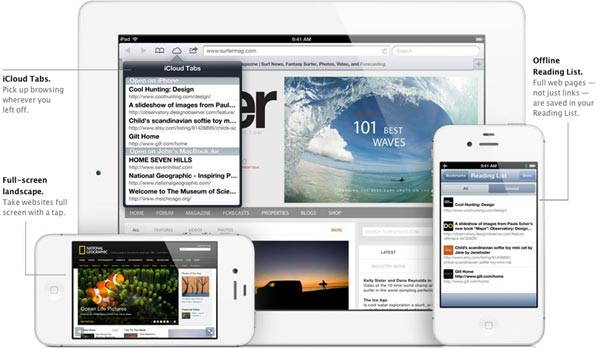 If a reader access your site via Safari, a prompt to direct them to the corresponding app in the App Store will appear. (Images courtesy of Digital Trends)
