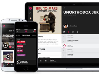 Image courtesy of Beats Music Image courtesy of Beats Music